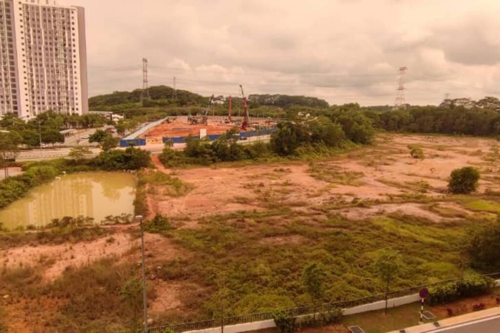 Hzb301-Selfcheck-In-Wi-Fi- Netflix- Parking- Pool-2 Bedroom- Klia, 7099 Sepang Exterior foto